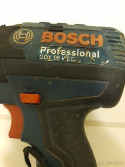 Aku naradi Bosch Professional - 8