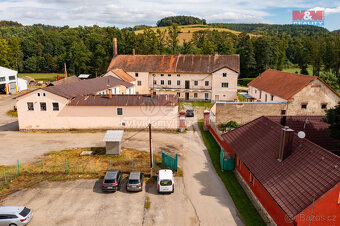 Prodej výrobního objektu, 1625 m², Nišovice - 8
