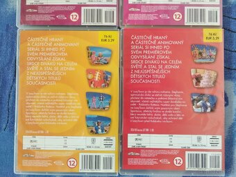 Prodám original CD Lazy Town - 8