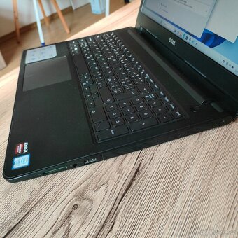 Dell Inspiron 15-15.6"FHD, Intel i7/16GB/480GB SSD/Win 11 - 8