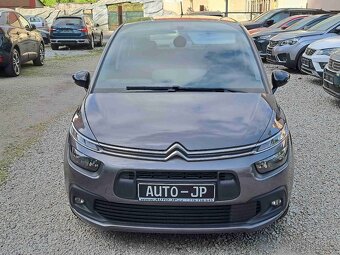 Citroën Grand C4 SpaceTourer 1,5 HDI EAT8 142.000 km - 8