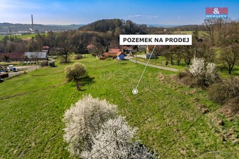 Prodej pozemku k bydlení, 2615 m², Valašské Meziříčí - 8