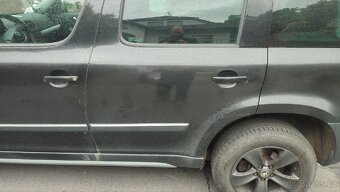Skoda Yeti 2.0 103kw 4x4 - 8