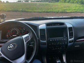 Toyota Land cruiser 120 Prado - 8