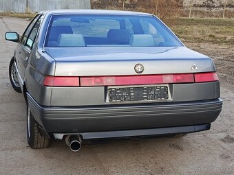 Alfa Romeo 164 3.0 V6 1989 - 8
