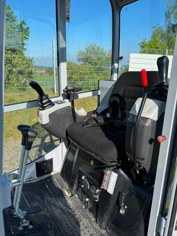 Pásový bagr Wacker Neuson ET 16 - 8