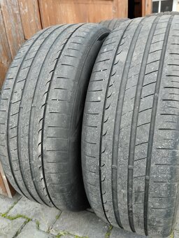 Letní pneu 225/55 R17 - 8