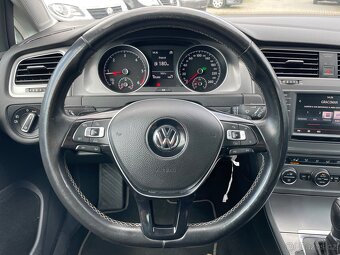 VW Golf 7 2,0tdi 110kW DSG LOUNGE - 8
