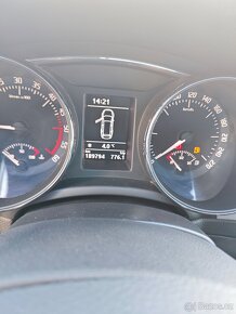 Skoda superb 2, 2011 - 8
