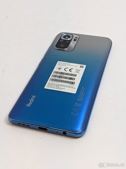 Xiaomi Redmi Note 10S 6/64gb blue. Záruka 6 měsíců. - 8