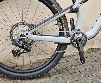 Celoodpružené horské kolo Canyon Neuron CF8, SRAM GX AXS - 8