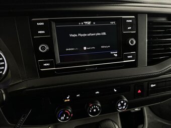 Volkswagen Transporter 2.0TDI 110kW DSG Webasto LED - 8