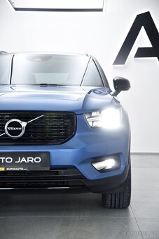 XC40 2.0 D3 R-Design AWD A/T, LED, Tempomat, Vyhr.volant - 8