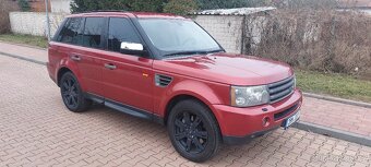 Range Rover Sport 2.7tdi 190ps - 8