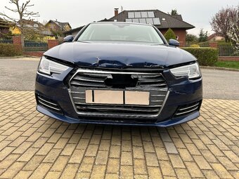 Audi A4 Avant 2.0TDI sport - 8