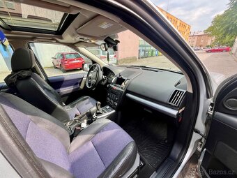 Land Rover Freelander 2 - 8