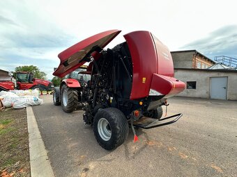 Lis Case IH RB465 - 8