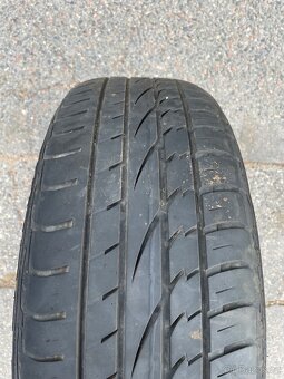 Alu kola 7J x 16 s pneu letní 215 65 r16 Volvo - 8