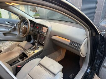 Prodám Audi A6 C6 4f 2.0tdi 103kw - 8