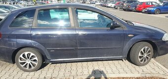 fiat croma 2.2 - 8