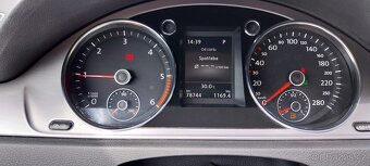 Volkswagen CC R-line 2.0TDI - 8