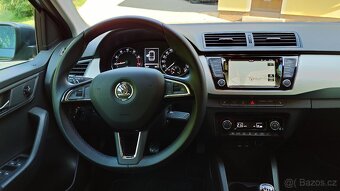 ŠKODA Fabia III Combi 1.2 tsi Drive EDITION, 74 tis. km - 8