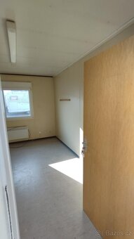 Obytný / kancelářský modul ALHO / 10x3m / 8ks - 8