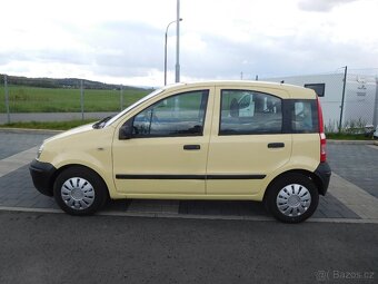 Fiat Panda 1.1i Classic, 40 kW, TOP KM - 8