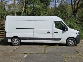 Renault Master 2,3l dCi, L3H2, top stav, 2022, málo km. - 8
