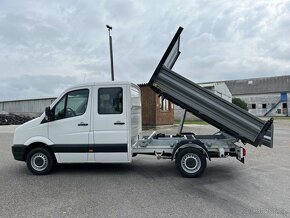 Volkswagen Crafter Nový 3s Sklápěč-sklopka - 8