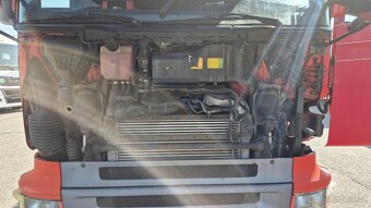 Prodám SCANIA R420 LA4X2 MNA TOP LINE EURO 3 - 8