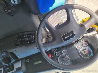 MAN TGS 33.480 6x4 ABROLLKIPPER HIAB Multilift 18 T - 8