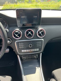 Mercedes-Benz A180d Automat LED CZ - 8
