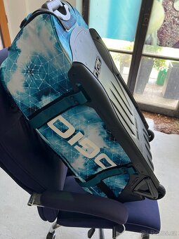 Ogio Rig 9800 125L Nový Trolley Travel Bag na Prodej - 8