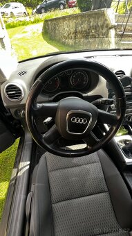 Prodám Audi A3 1.4 TFSi, 92kW - 8