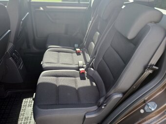 Volkswagen touran 1.2tsi 77kw Comfortline - 8