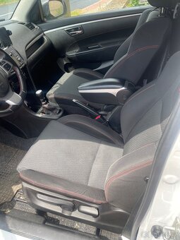 Suzuki swift sport 1.6 2014 - 8