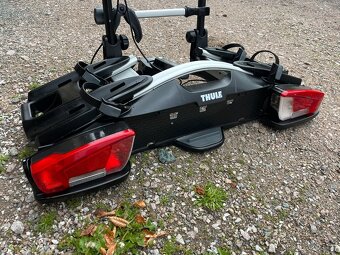 THULE VELOCOMPACT 924-NOSIČ,DRŽÁK 2 KOL,NASTAVITELNÝ,SKLOPNÝ - 8