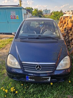 Mercedes-Benz A140 - 8