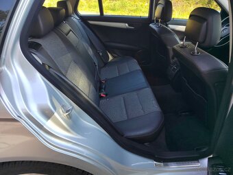 Prodám Mercedes C220 CDI s vadou motoru - 8