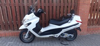 Piaggio X-Evo 125 2012 - 8