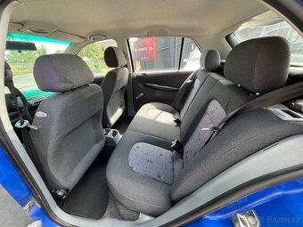 Škoda Fabia 1.2 i 47 kW Tažné, 8xPneu, ASR - 8