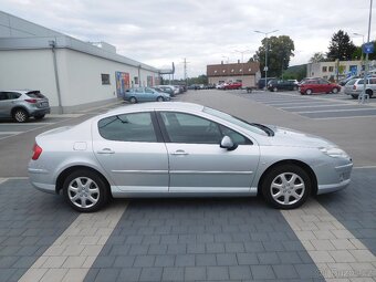 Peugeot 407 2,0 HDi Confort, 103 kW, ČR - 8