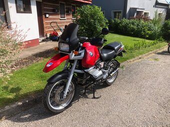 BMW R1100GS - 8