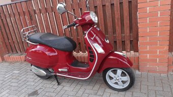 Vespa gts 250 - 8