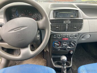 Fiat Punto 1.2 ročník 2000 - 8