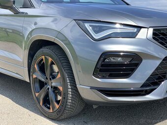 Cupra Ateca 2.0 TSI 221 kW 4Drive DSG Virtual/ACC/DCC/TAŽNÉ/ - 8