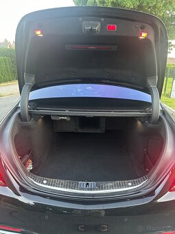 Mercedes-Benz Třídy S, 560 L 4MATIC AMG, DPH - 8