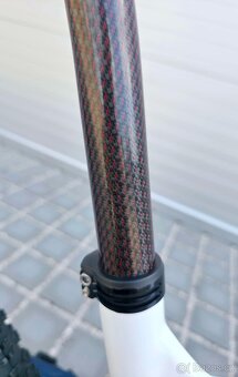 Horské kolo Lee Cougan Crossfire Air 428 Team Carbon 29" - 8