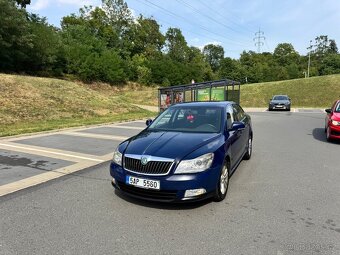 Škoda Octavia II 1.6TDI Facelift,Rok:2010,STK:2/2026 - 8